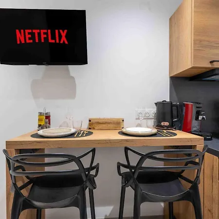 Apartamento Duplex Clim - 2 Personnes - 5 Minutes Carcassonne Pennautier
