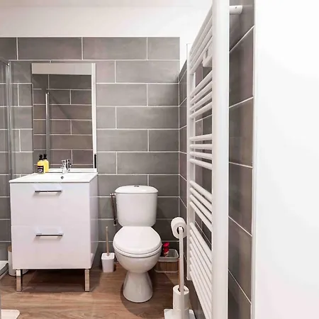 Duplex Clim - 2 Personnes - 5 Minutes Carcassonne *