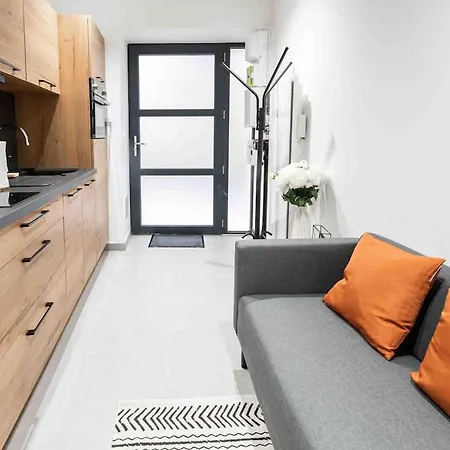 Duplex Clim - 2 Personnes - 5 Minutes Carcassonne Apartamento *